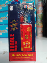 Bubble Machine (13 Holes)